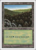 Image for Forest (446) (446) (Fifth Edition) - Magic: The Gathering