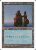Image for Island (436) (436) (Fifth Edition) - Magic: The Gathering