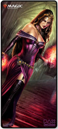 Image for Magic Playmat - PAX Unplugged 2018 Limited Edition - Extended Desk Size - Liliana of the Veil - Playmats