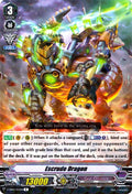 Escrude Dragon (V-EB04/023EN) (V-EB04: The Answer of Truth)