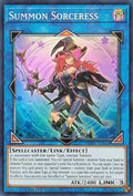 Image for Summon Sorceress (SOFU-ENSE2) (SOFU) - YuGiOh