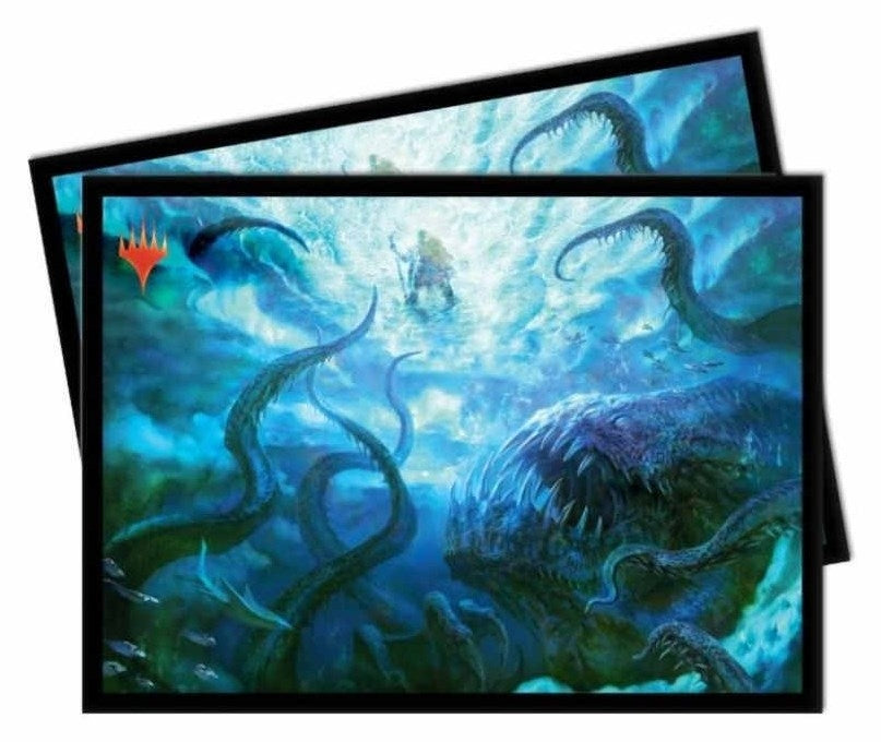 Image for Ultimate Masters - Dark Depths Standard Deck Protector for Magic (100-Pack) - Card Sleeves