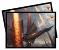 Image for Ultimate Masters - Seismic Assault Standard Deck Protector for Magic (100-Pack) - Card Sleeves