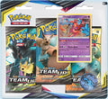 Image for Team Up 3 Pack Blister [Deoxys] - Pokemon