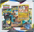 Image for Team Up 3 Pack Blister [Ultra Necrozma] - Pokemon