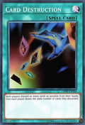Image for Card Destruction (OP09-EN008) (OP09) - YuGiOh