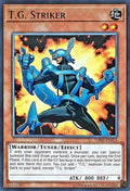 Image for T.G. Striker (OP09-EN015) (OP09) - YuGiOh