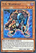 Image for T.G. Warwolf (OP09-EN016) (OP09) - YuGiOh