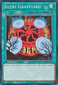 Image for Silent Graveyard (OP09-EN021) (OP09) - YuGiOh