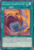 Image for Fusion Substitute (OP09-EN022) (OP09) - YuGiOh