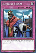 Image for Imperial Order (OP09-EN023) (OP09) - YuGiOh