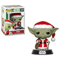 Image for Star Wars: Holiday - Yoda (Santa Yoda) (Bobble-Head) - Funko