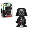 Image for Star Wars: Holiday - Darth Vader (w/Cane) (Bobble-Head) - Funko