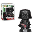 Image for Star Wars: Holiday - Darth Vader (w/Cane) (Bobble-Head) (Glow in the Dark) (Limited Edition Chase) - Funko