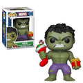 Image for Holiday Hulk (w/Stocking & Present) (Bobble-Head) - Funko