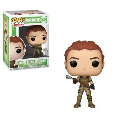 Image for Fortnite: Tower Recon Specialist (Series 1) - Funko