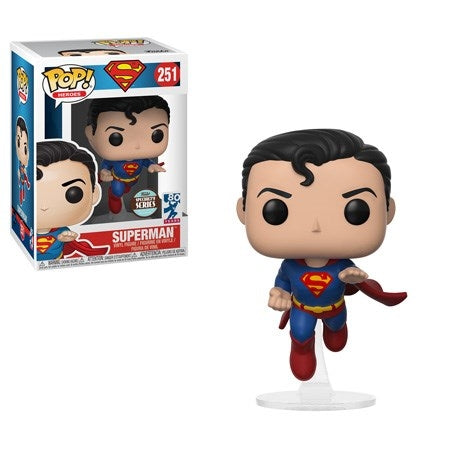 Image for Superman (80th Anniversary) (Specialty Series) - Funko