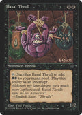 Image for Basal Thrull (P. Foglio) (Fallen Empires) - Magic: The Gathering