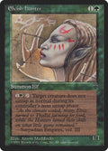 Image for Elvish Hunter (Maddocks) (Fallen Empires) - Magic: The Gathering