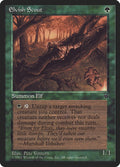 Image for Elvish Scout (Venters) (Fallen Empires) - Magic: The Gathering