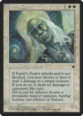 Image for Farrel's Zealot (Kane-Ferguson) (Fallen Empires) - Magic: The Gathering