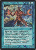 Image for Homarid (Wackwitz) (Fallen Empires) - Magic: The Gathering
