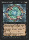 Image for Hymn to Tourach (Danforth) (Fallen Empires) - Magic: The Gathering