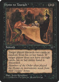 Image for Hymn to Tourach (Kirschner) (Fallen Empires) - Magic: The Gathering