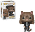 Image for Harry Potter: Hermione Granger (as Cat) - Funko