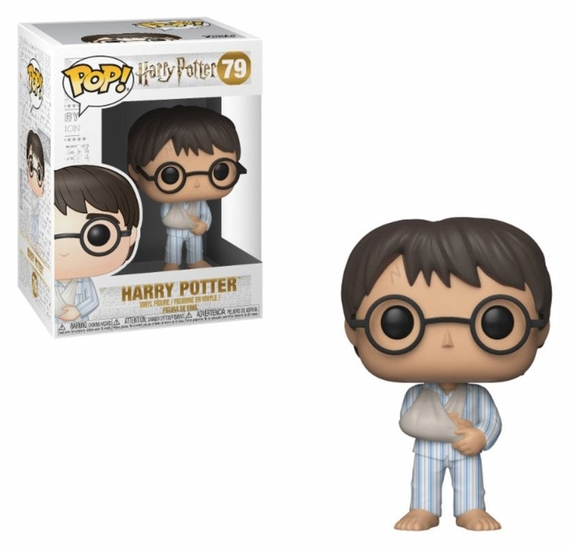 Image for Harry Potter: Harry Potter (in Pajamas) - Funko