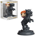 Image for Harry Potter: Ron Weasley Riding Chess Piece - Funko