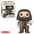 Image for Harry Potter: Rubeus Hagrid (with Cake) Super Sized 6" - Funko