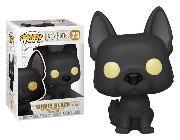 Image for Harry Potter: Sirius Black (as Dog) - Funko