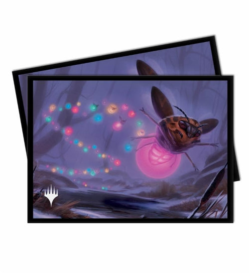 Image for 2018 Holiday Bog Humbugs Standard Deck Protector sleeves for Magic (100-Pack) - Card Sleeves