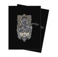 Image for Dungeons and Dragons Ampersand Standard Sized Deck Protector Sleeves (100-Pack) - Card Sleeves