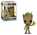 Image for Avengers: Infinity War: Groot (with Stormbreaker) - Funko