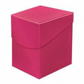 Image for Eclipse PRO-100+ Hot Pink Deck Box - Deck Boxes