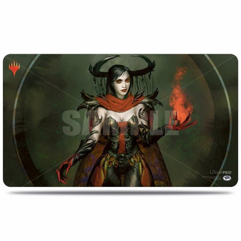 Image for Legendary Collection Drana, Kalastia Bloodchief Playmat for Magic - Playmats