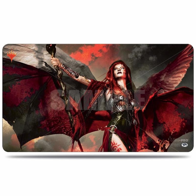 Image for Legendary Collection Kaalia of the Vast Small Size Playmat for Magic - Playmats