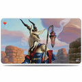 Image for Legendary Collection Zedruu the Greathearted Small Size Playmat for Magic - Playmats