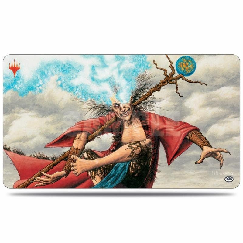 Image for Legendary Collection Zur the Enchanter Small Size Playmat for Magic - Playmats