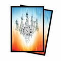 Image for Ravnica Alligiance - Card Back Standard Deck Protector sleeves for Magic (100-Pack) - Card Sleeves