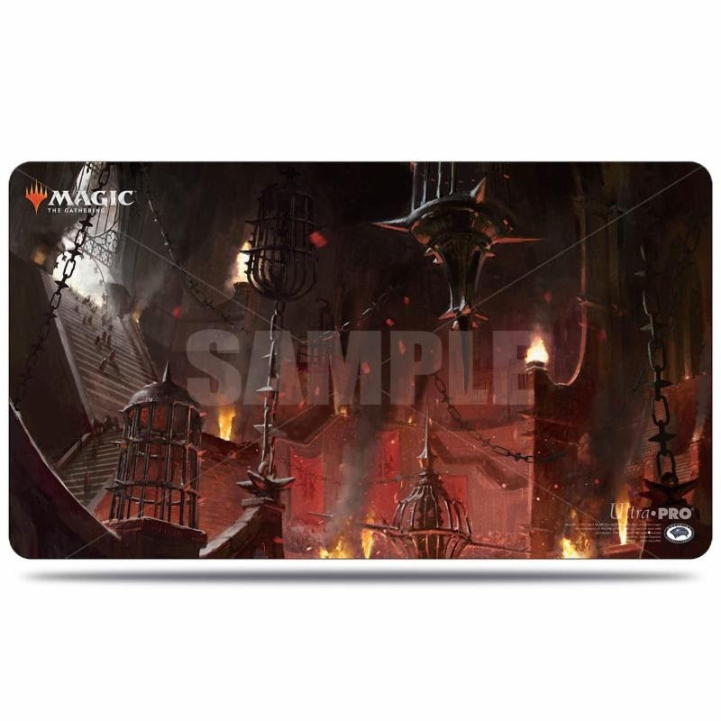 Image for Ravnica Alligiance V3 Playmat for Magic - Playmats