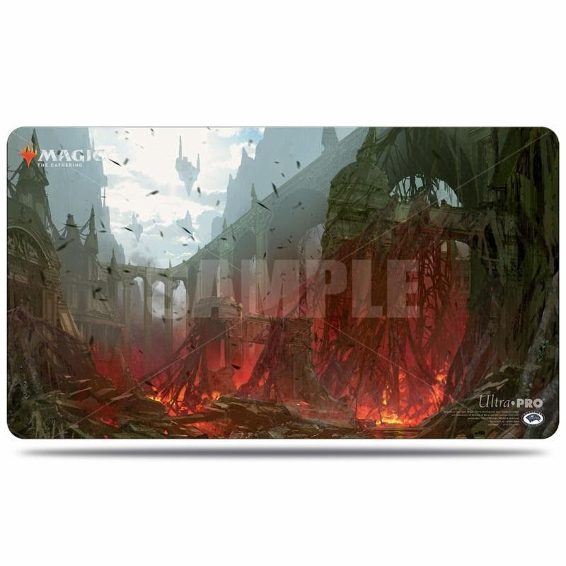 Image for Ravnica Alligiance V4 Playmat for Magic - Playmats