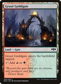 Image for Gruul Guildgate (249) (249) (Ravnica Allegiance) - Magic: The Gathering