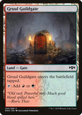Image for Gruul Guildgate (250) (250) (Ravnica Allegiance) - Magic: The Gathering