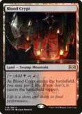 Image for Blood Crypt (245) (Ravnica Allegiance) - Magic: The Gathering