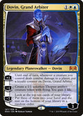 Image for Dovin, Grand Arbiter (167) (Ravnica Allegiance) - Magic: The Gathering