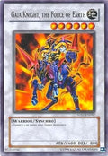 Gaia Knight, the Force of Earth (5DS1-EN042) (5DS1)