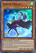 Image for Harpie Oracle (LED4-EN002) (LED4) - YuGiOh